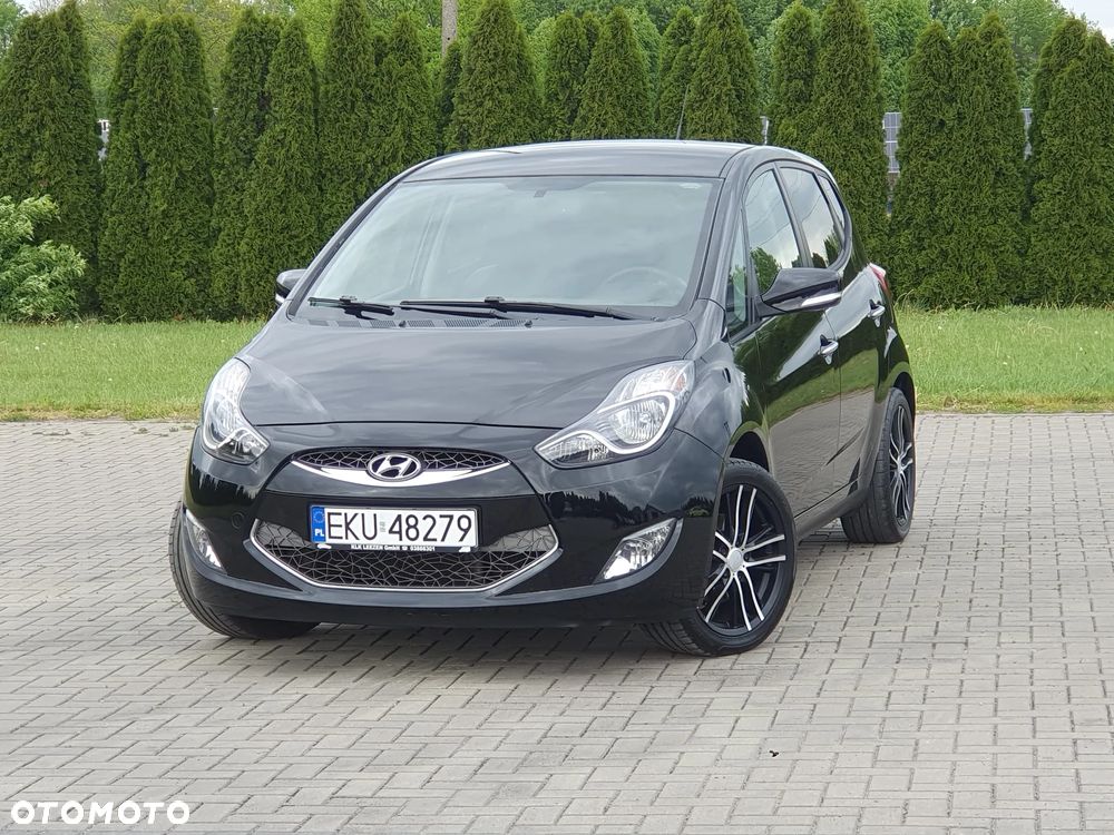 Hyundai ix20 - 17
