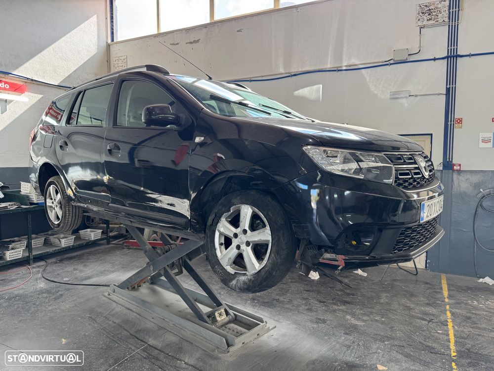 Dacia Logan MCV 1.5 Blue dCi Comfort - 1