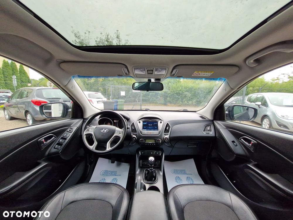 Hyundai ix35 1.6 GDI Premium 2WD - 23