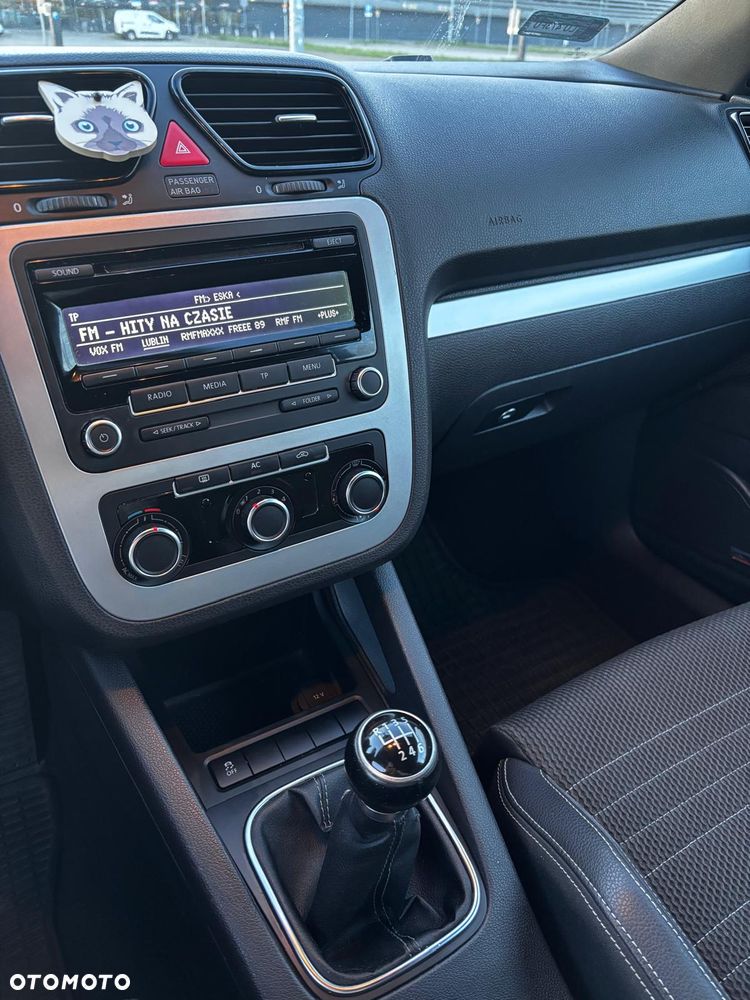 Volkswagen Scirocco 2.0 TDI - 14