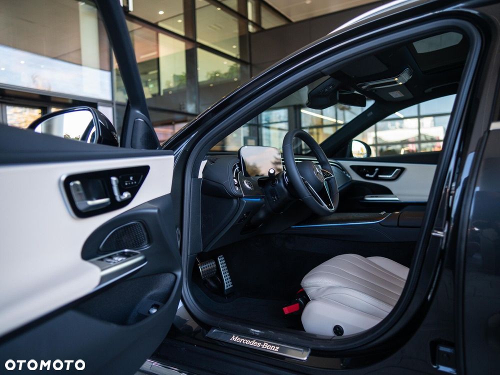 Mercedes-Benz Klasa E - 10