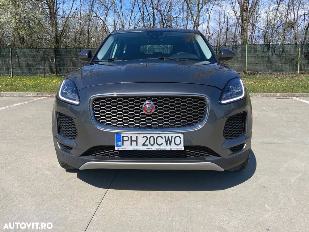 Jaguar E-Pace D150 AWD SE - 5