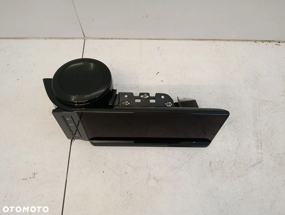 Ekran wyświetlacz radia nawigacji eu #1 Lancia Ypsilon IV 4 - 2