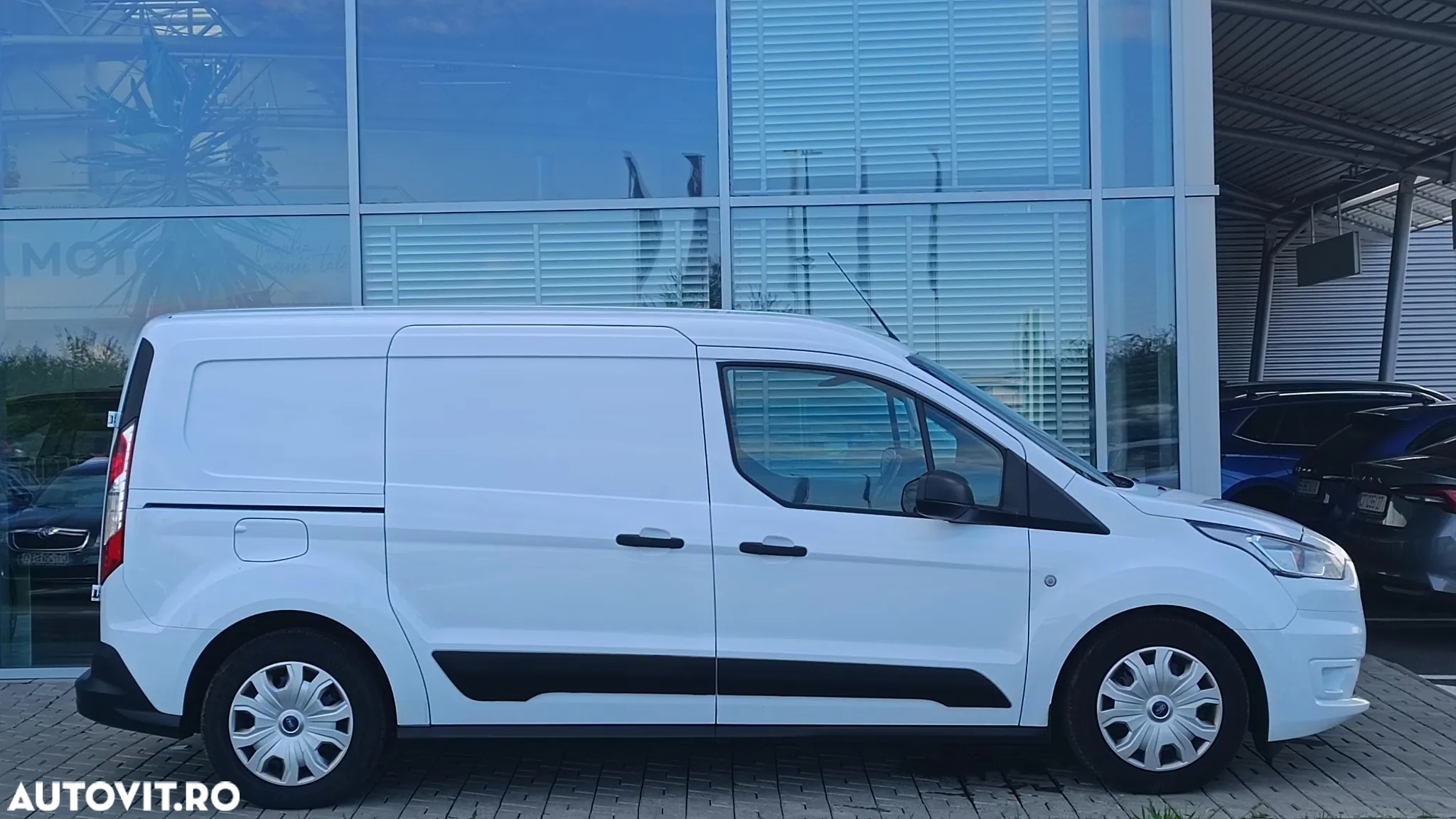 Ford Transit Connect 240 L2 LKW Autm. Trend - 4