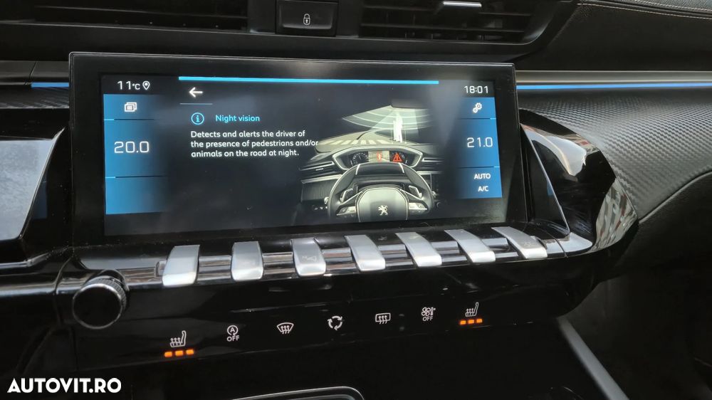 Peugeot 508 1.6 THP STT GT Line - 19