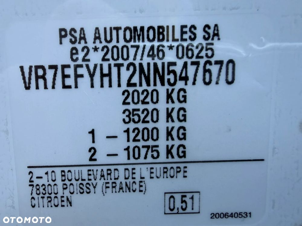 Citroën BERLINGO - 12