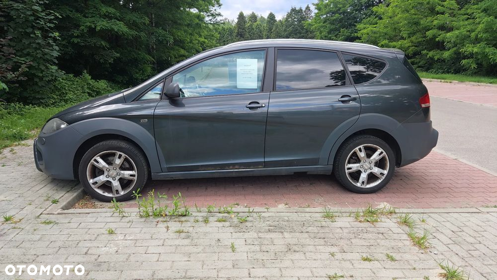 Seat Altea 2.0 TDI DPF 4x4 Freetrack - 2