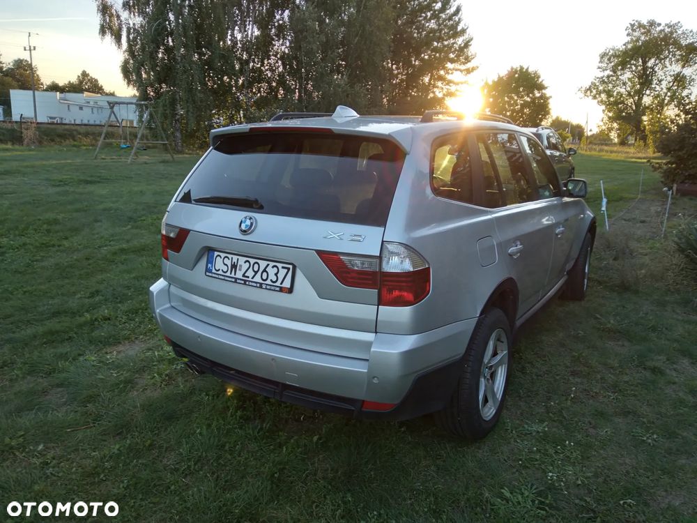BMW X3 - 3
