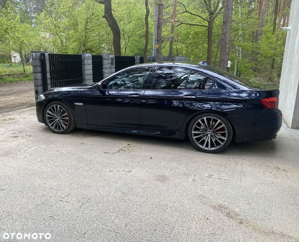 BMW Seria 5 535d - 2