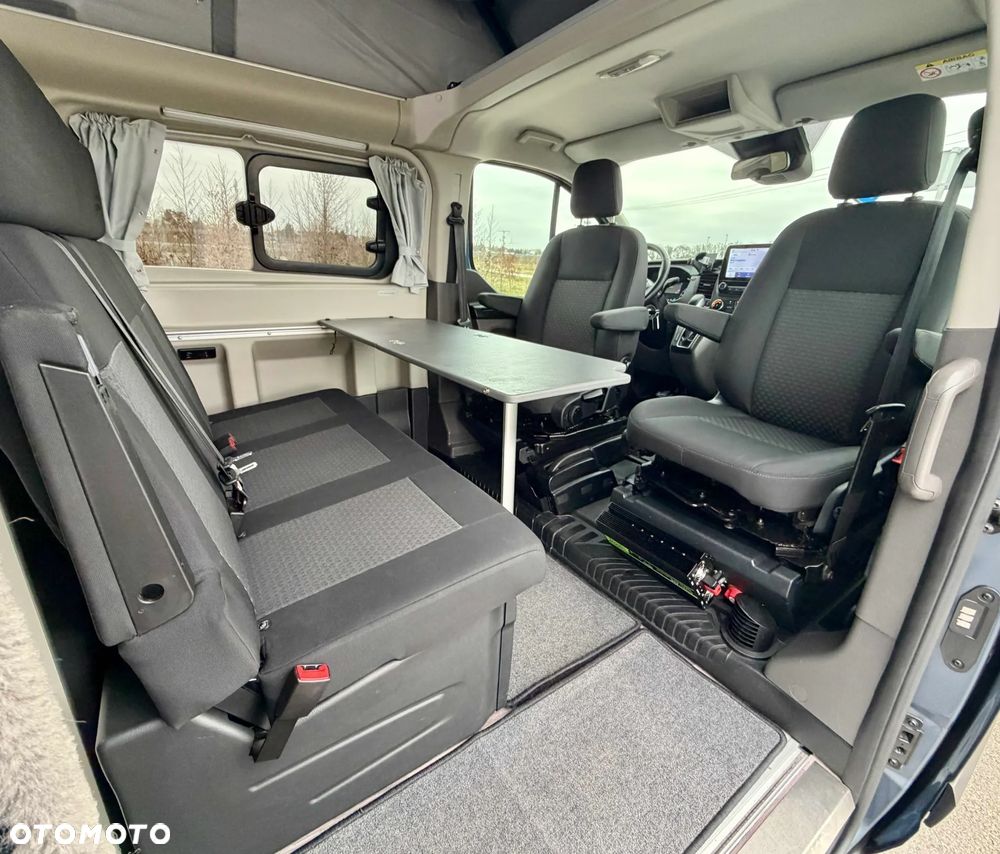 Ford Transit Custom Nugget Plus Westfalia - 14
