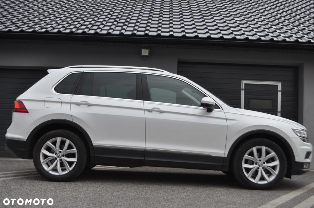 Volkswagen Tiguan 2.0 TDI SCR (BlueMotion Technology) Highline - 39