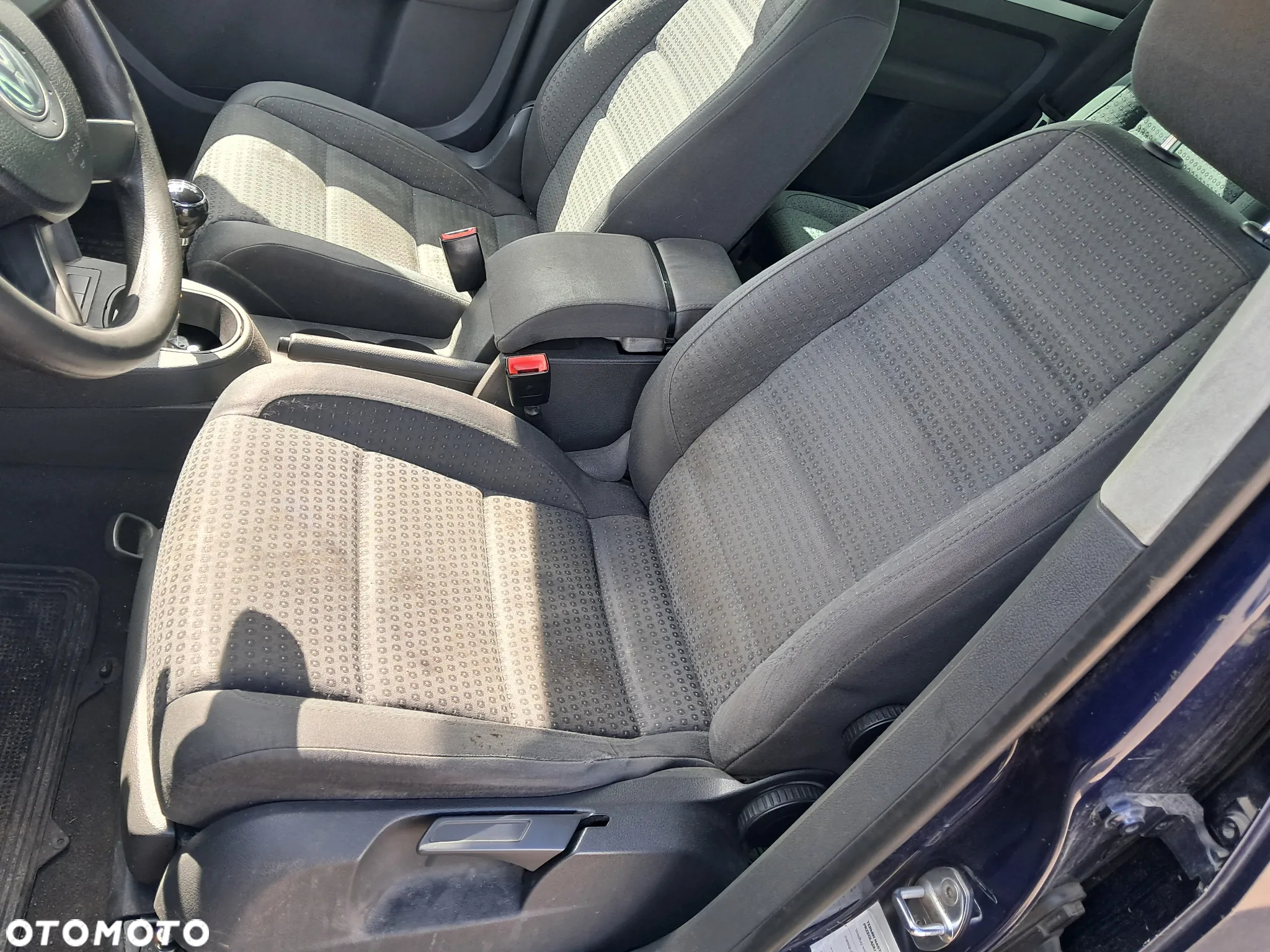 DAWCA CZĘŚCI VW TOURAN I 1T1 2004 1.9 TDI 105 KM BKC KL. LB5N - 13