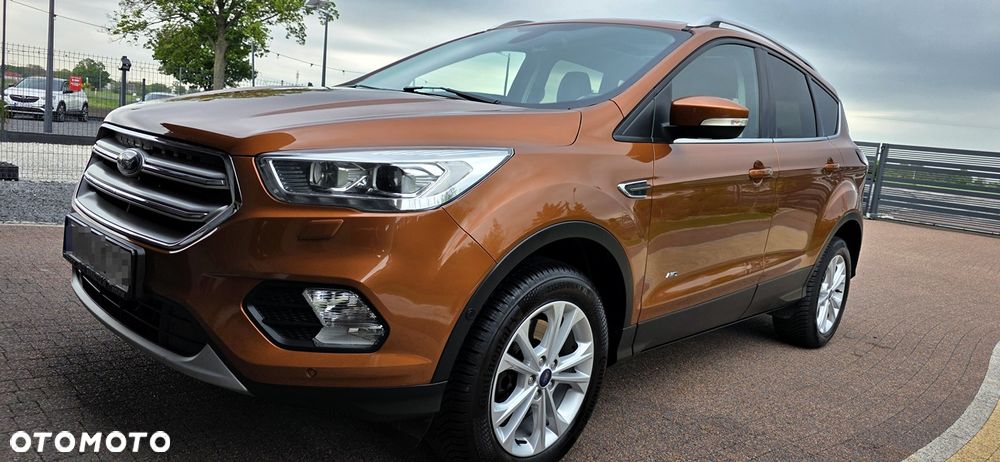 Ford Kuga 2.0 TDCi 4WD Titanium Plus - 1
