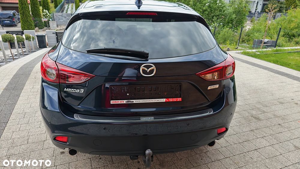 Mazda 3 SKYACTIV-G 120 Exclusive-Line - 35