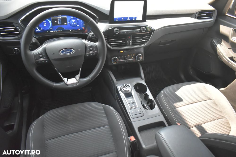 Ford Kuga 2.5 Duratec FWD FHEV Titanium - 16