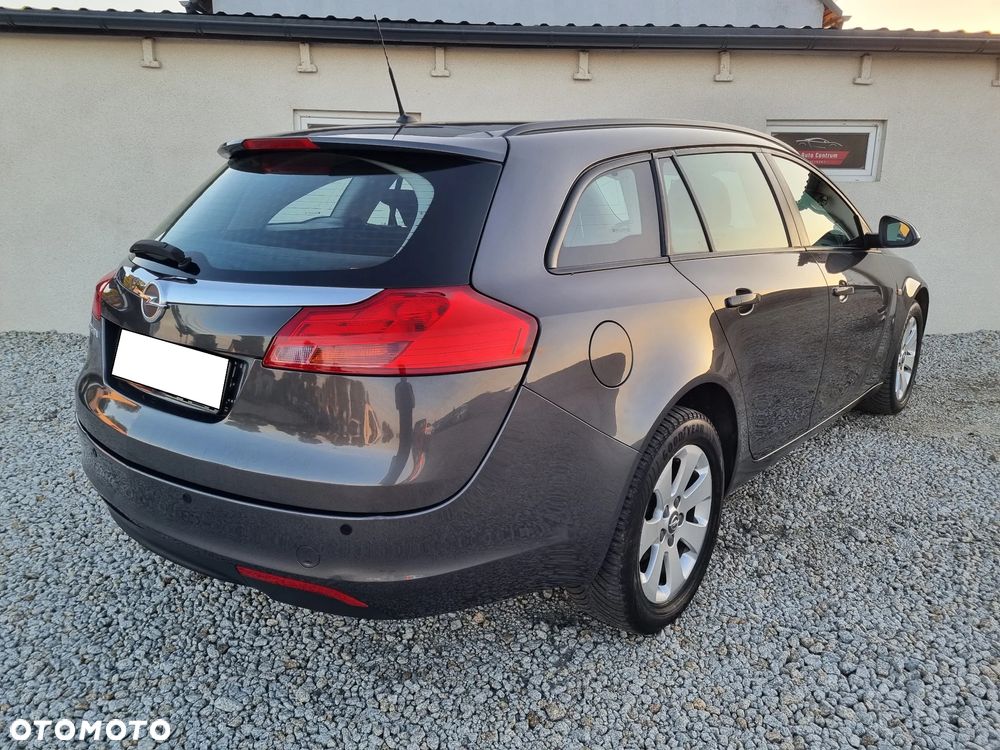 Opel Insignia 1.8 Selection - 3