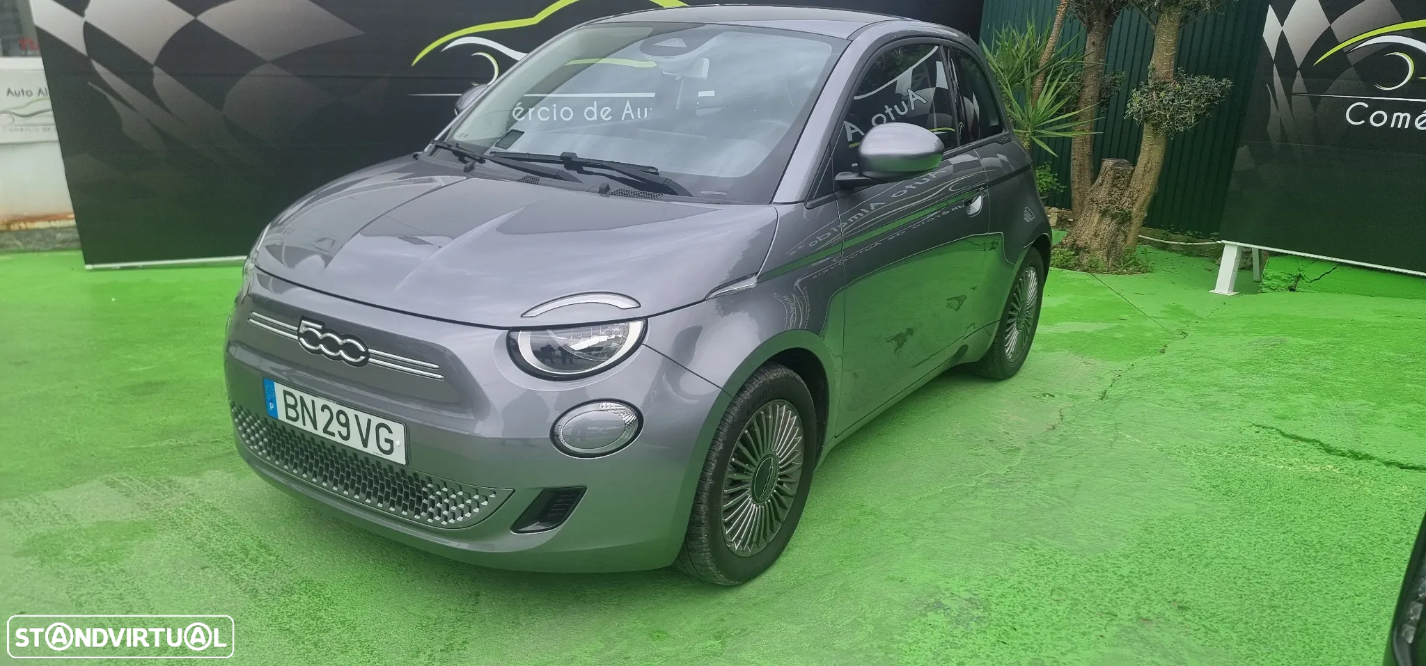 Fiat 500e 42 kWh - 2