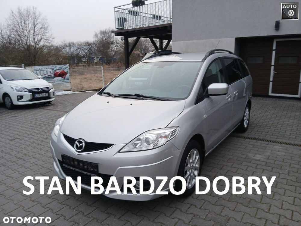 Mazda 5 1.8 Active - 1