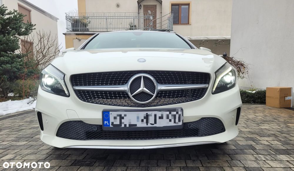 Mercedes-Benz Klasa A - 12