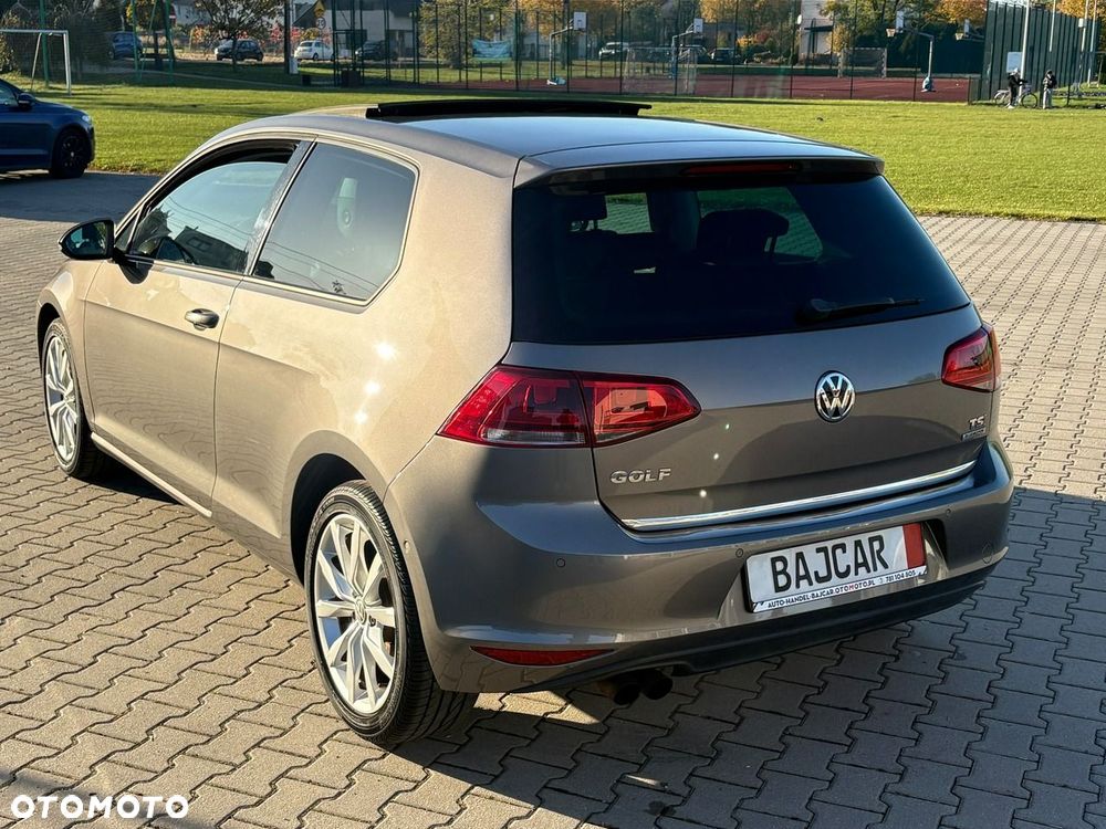 Volkswagen Golf 1.4 TSI BMT Highline - 6
