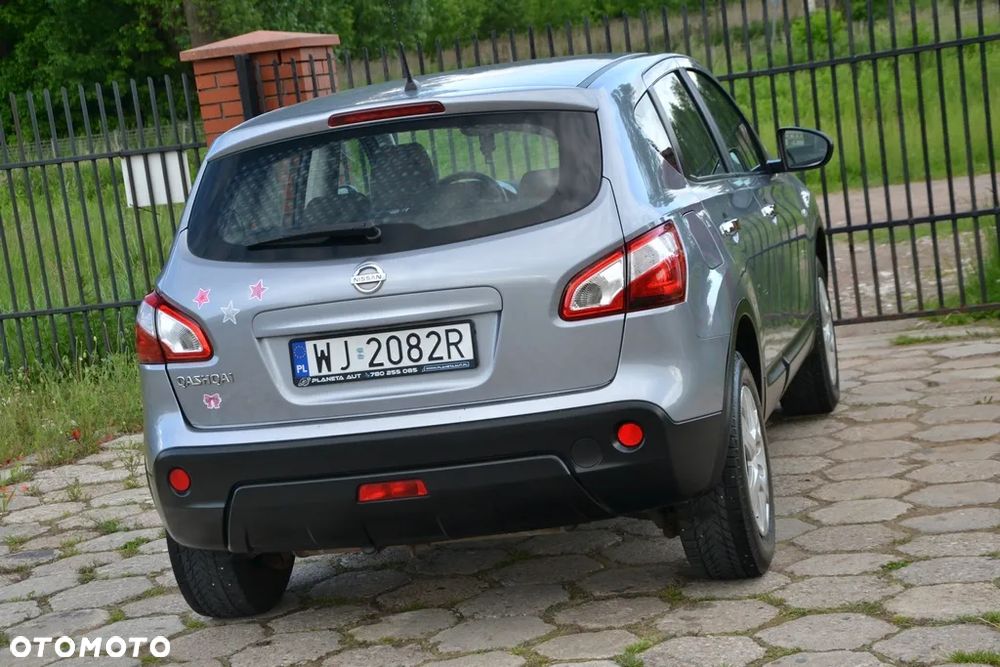 Nissan Qashqai 1.6 Acenta - 6