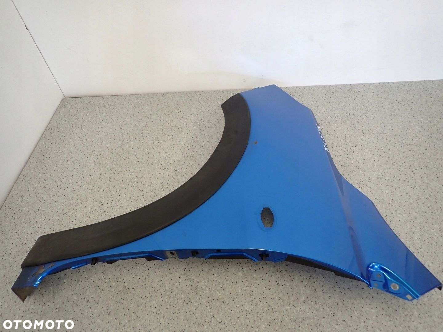 SUZUKI CELERIO 14-19 BŁOTNIK PRZEDNI LEWY ZQE - 3