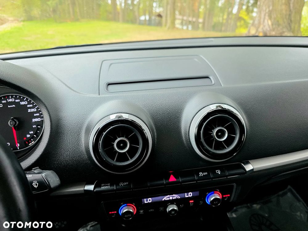 Audi A3 Limousine 2.0 TDI Ambition - 11