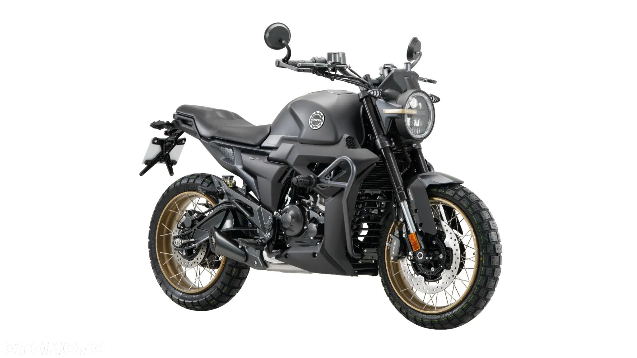 Zontes 125 G1 Spoke - 1