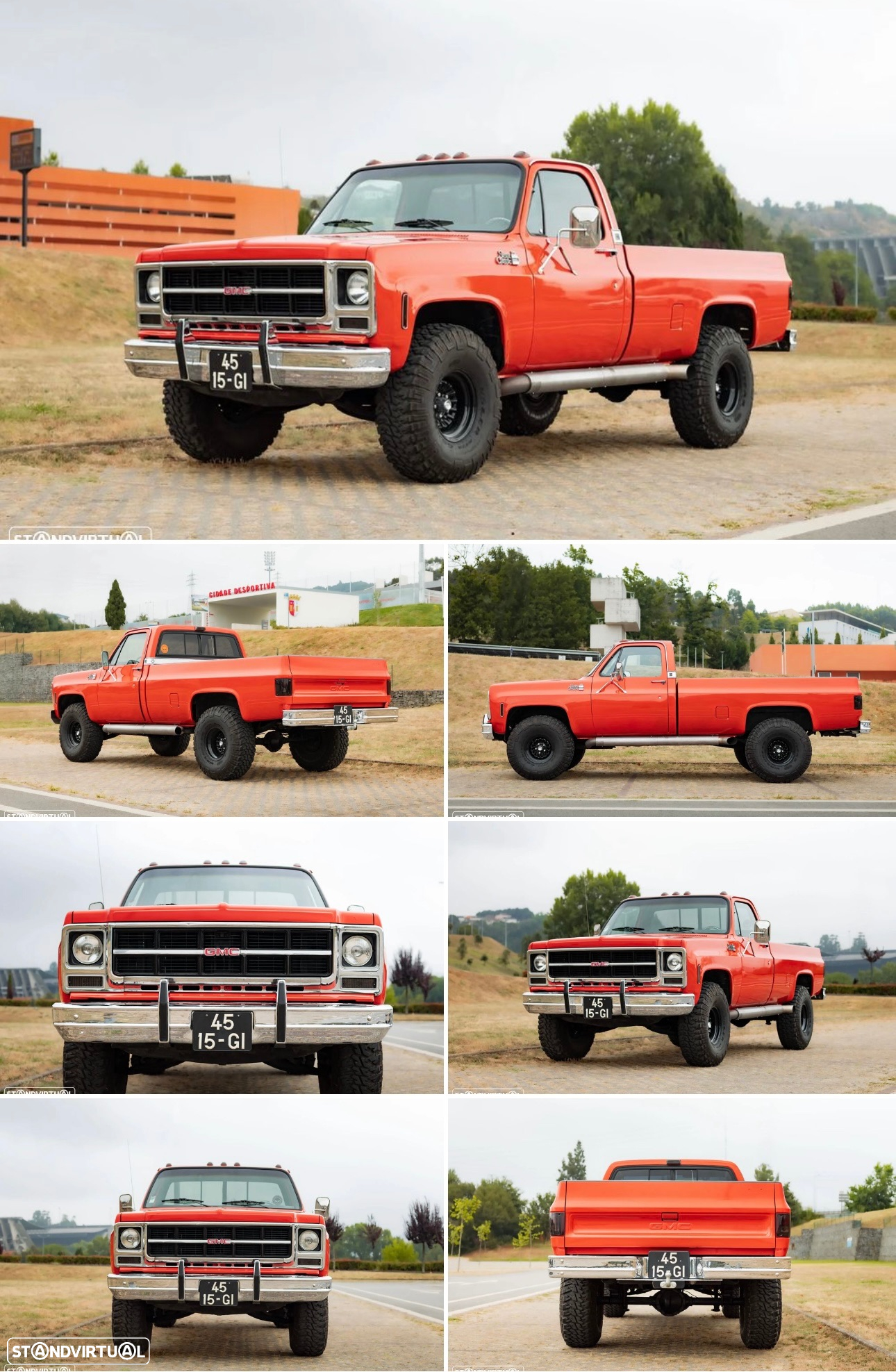GMC Sierra - 16