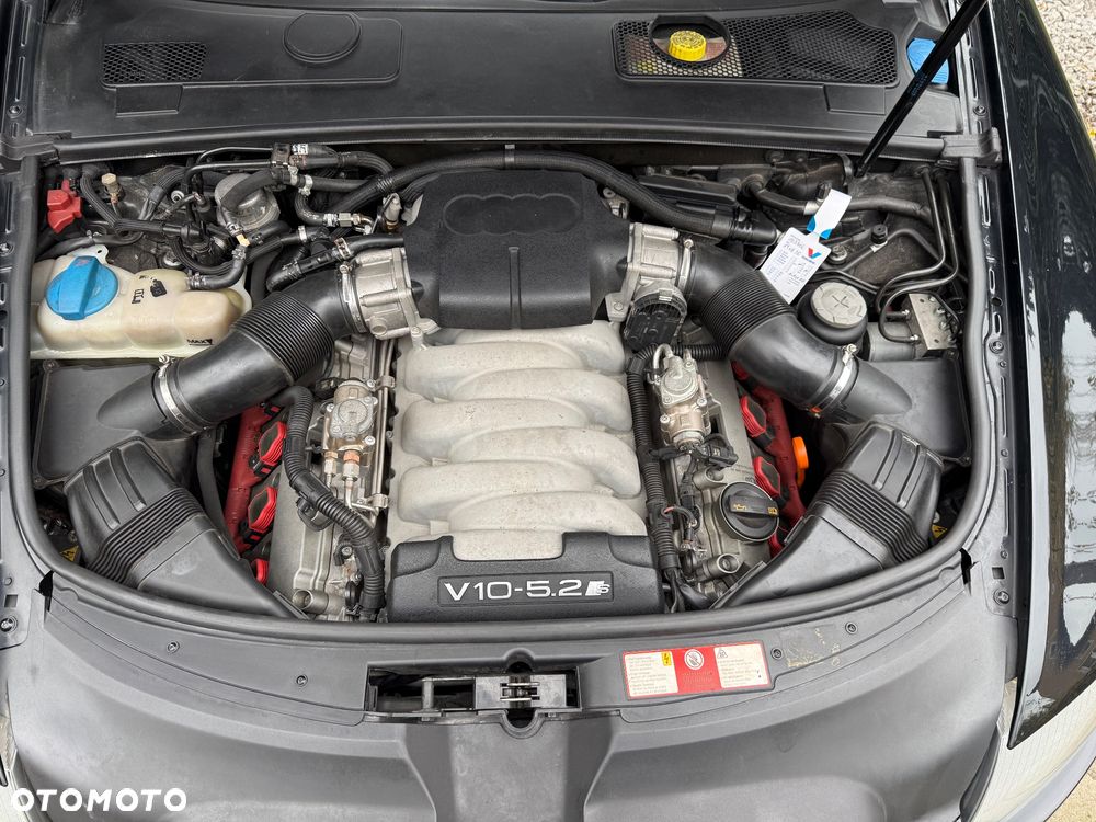 Audi S6 Avant 5.2 FSI Quattro Tiptr - 22