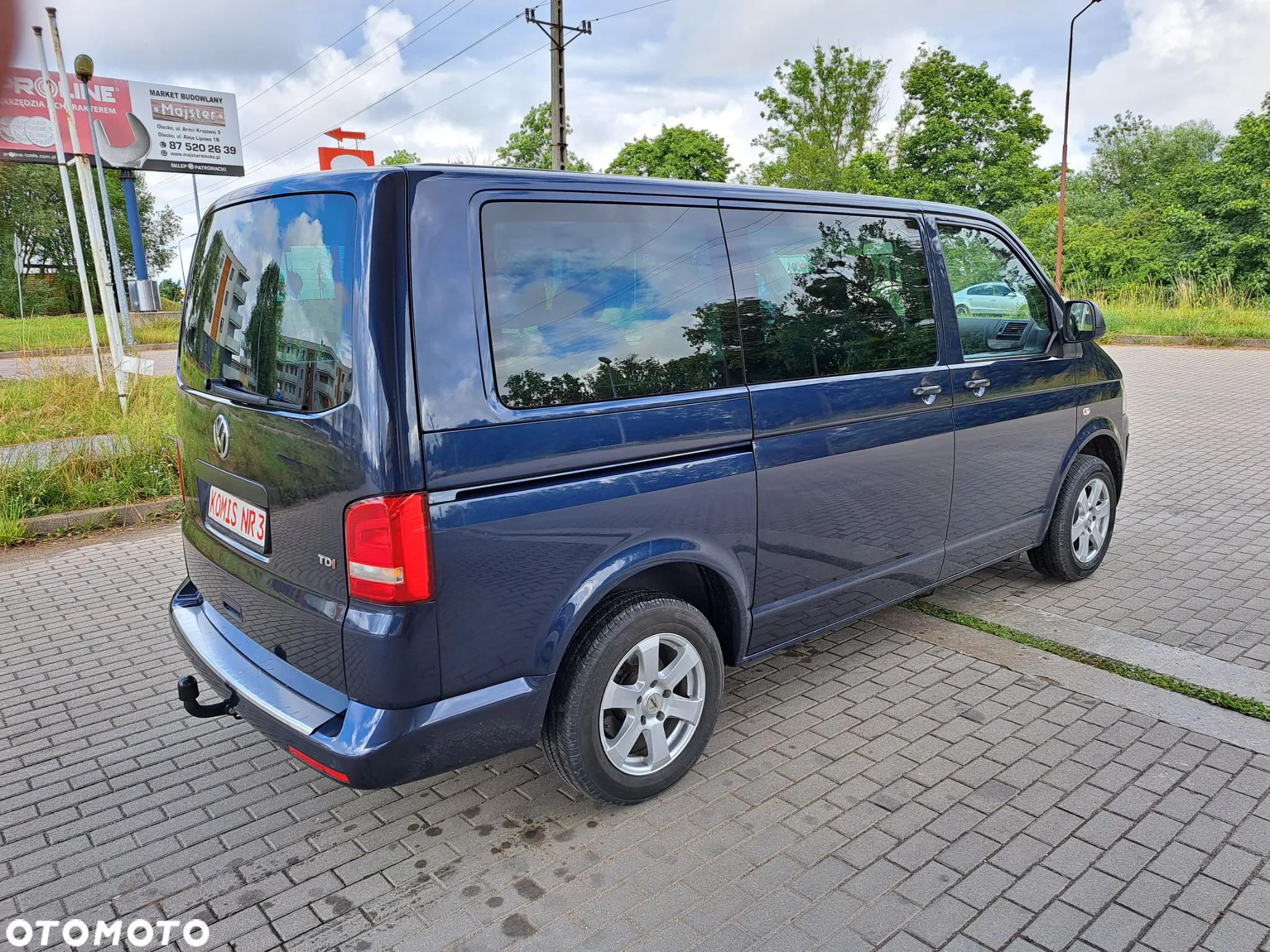 Volkswagen Multivan - 8