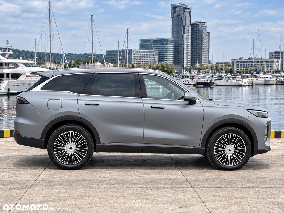 Chery Tiggo 9 1.5 T-GDI Super Hybrid Prestige 3DHT - 6
