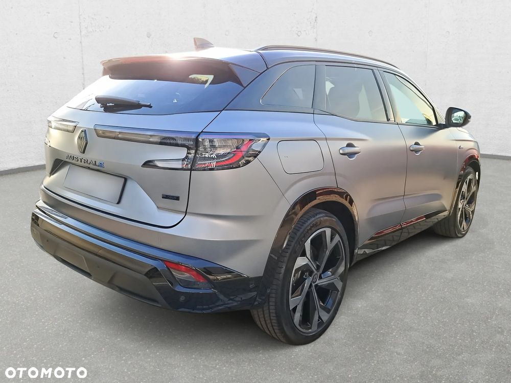 Renault Austral 1.2 E-Tech Full Hybrid 200 Iconic esprit Alpine MMT - 5