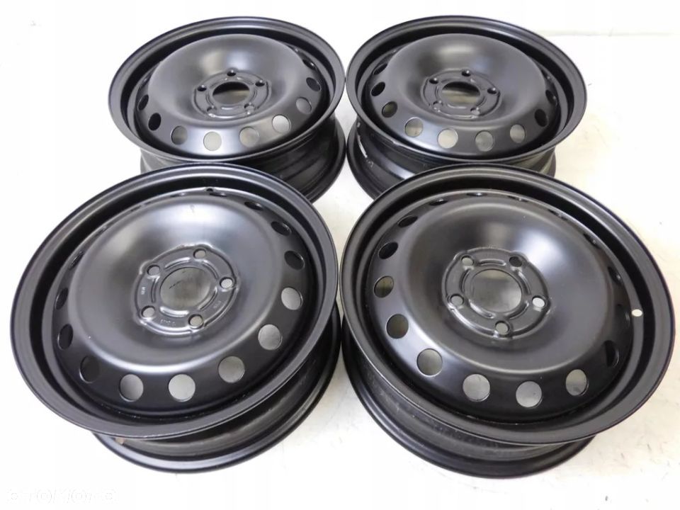 FELGI 16 TRAFIC VIVARO PRIMASTAR ET50 5X118