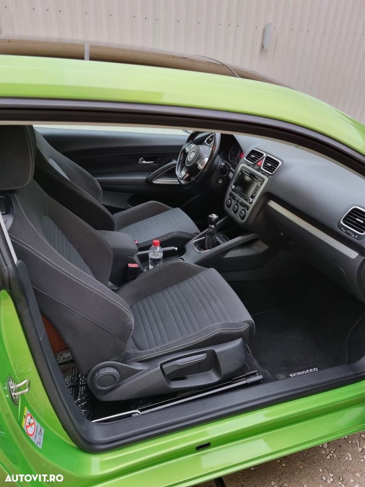 Volkswagen Scirocco - 4