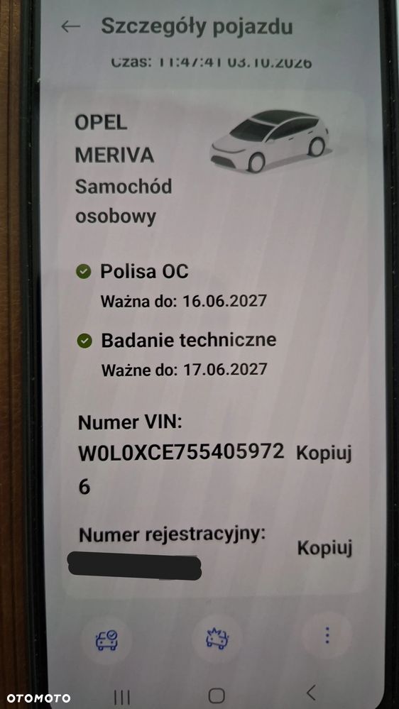Opel Meriva - 10