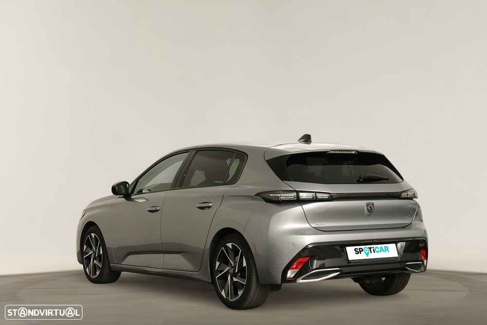 Peugeot 308 1.2 PureTech Allure Pack EAT8 - 3