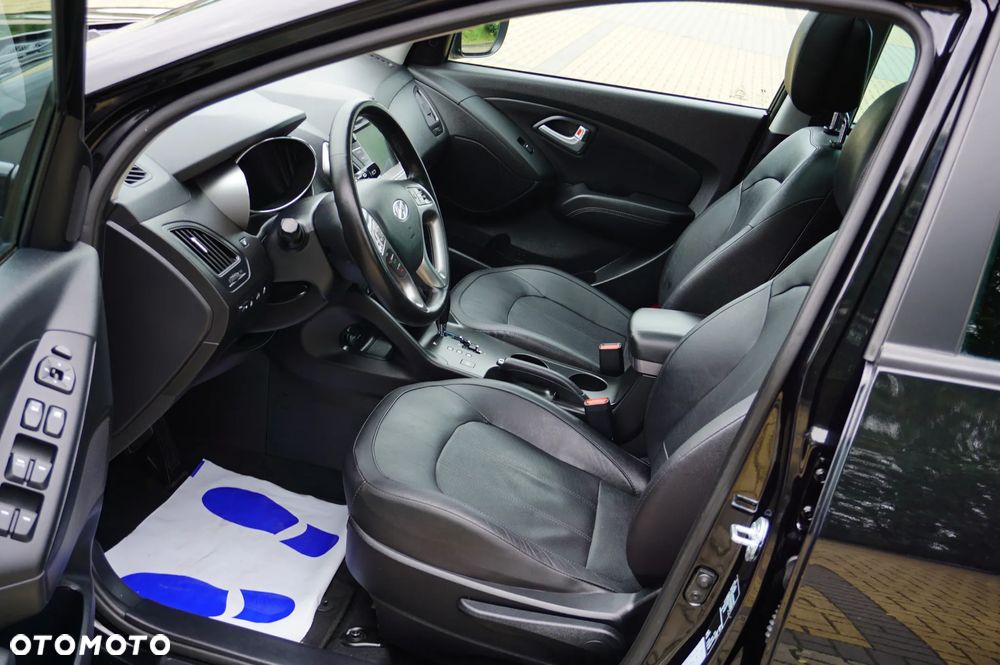 Hyundai ix35 2.0 CRDi 4WD Automatik Premium - 20