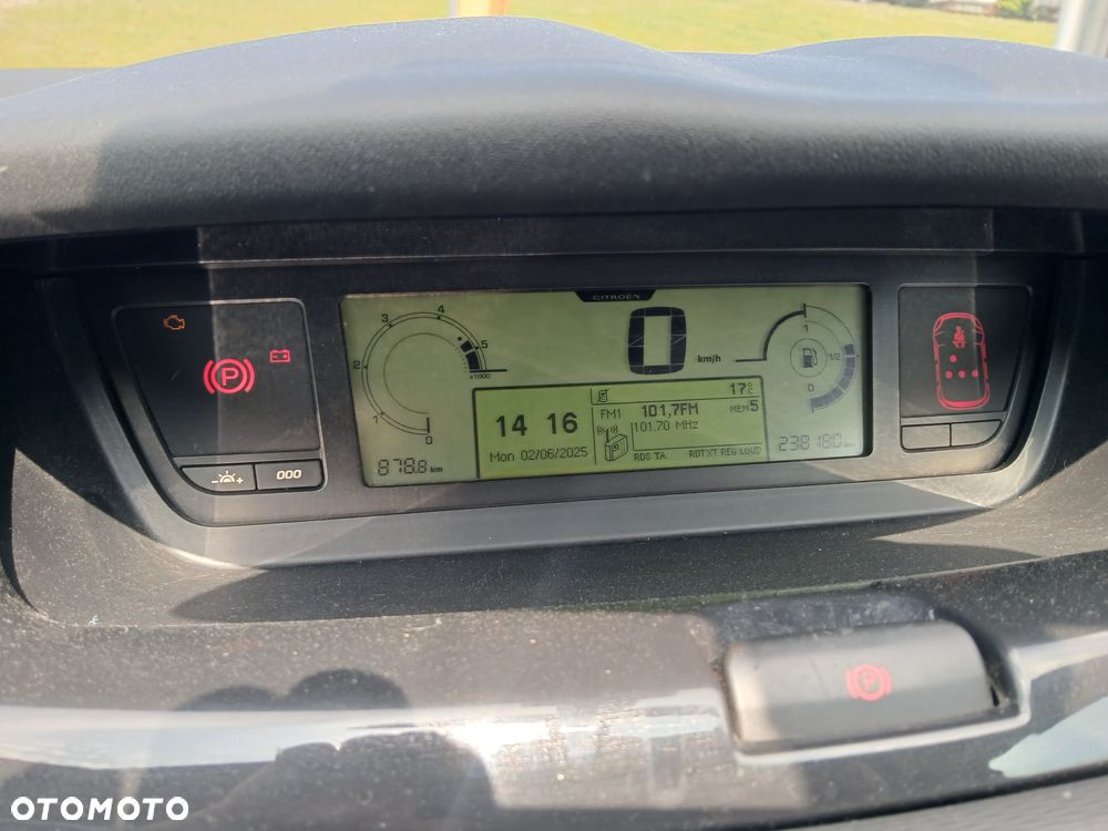 Citroën C4 Picasso - 7