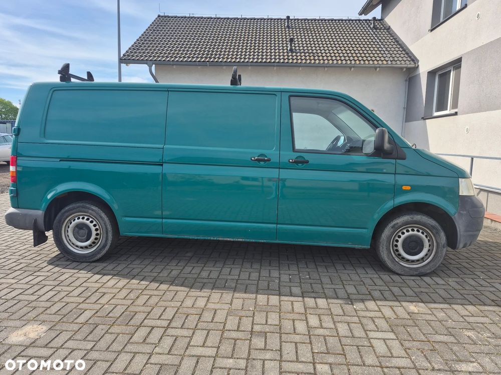 Volkswagen Transporter - 3