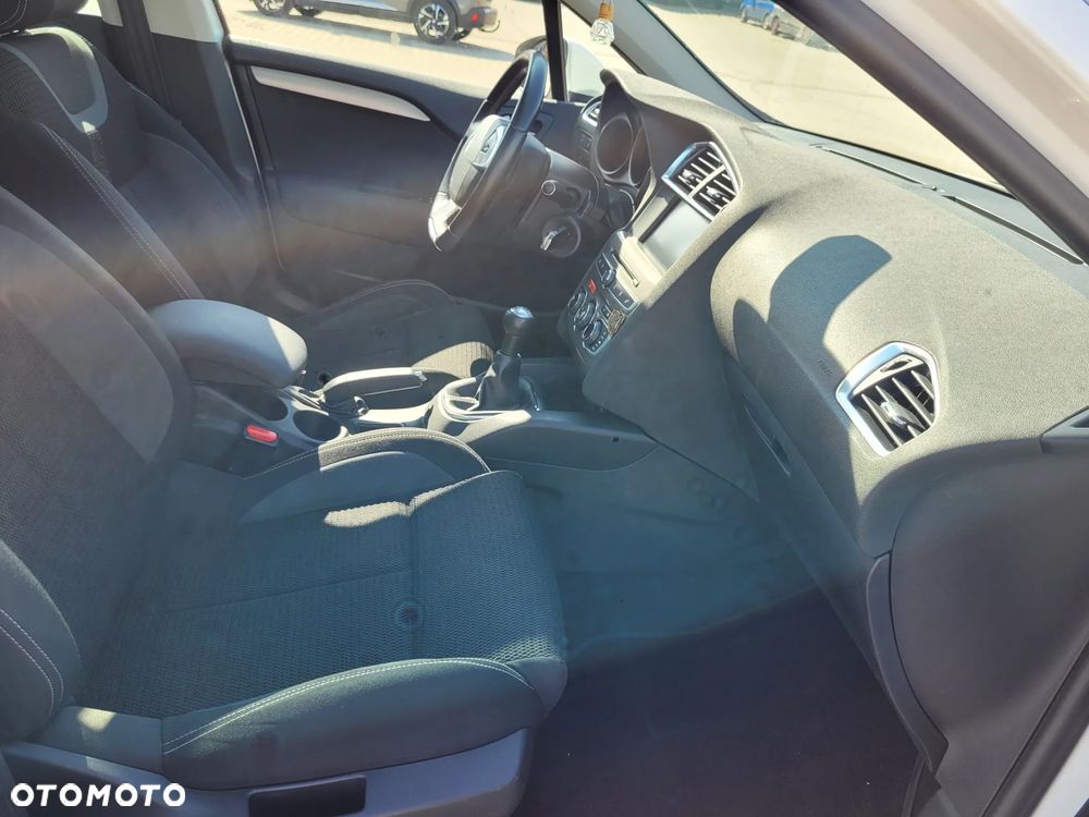 Citroën C4 1.2 PureTech Feel Edition - 20