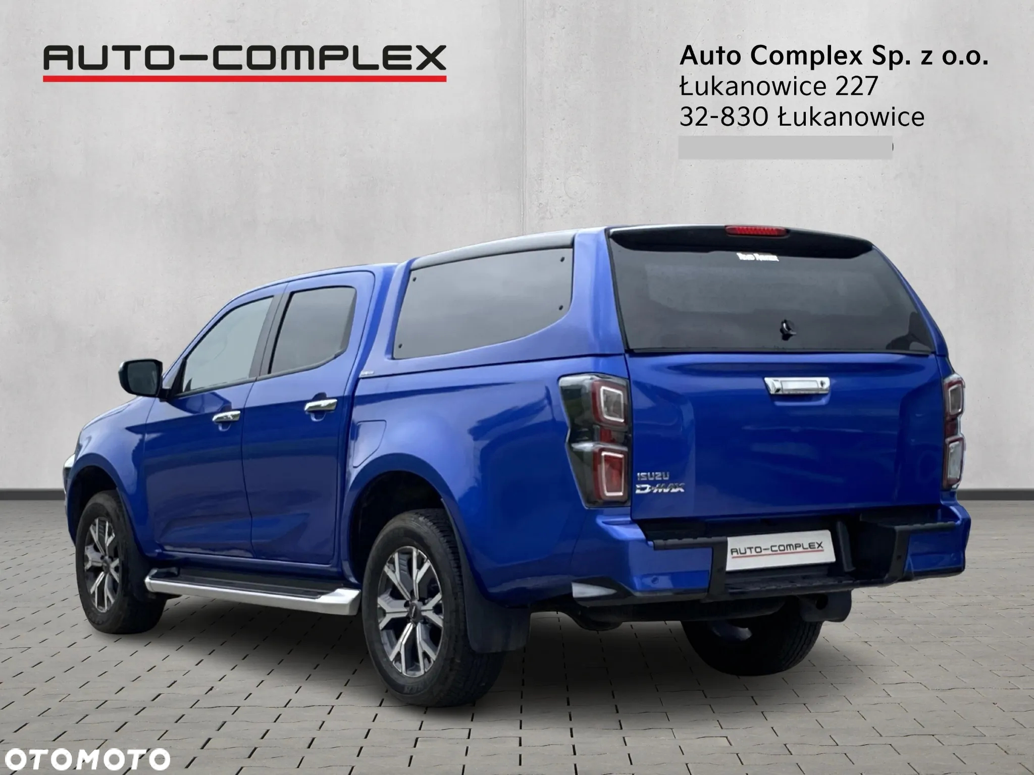 Isuzu D-Max 1.9 DC LSX - 3