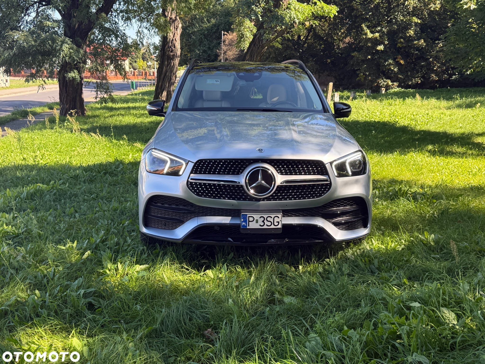 Mercedes-Benz GLE - 2