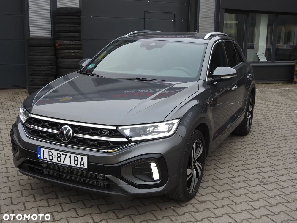 Volkswagen T-Roc 1.5 TSI OPF DSG R-Line - 2