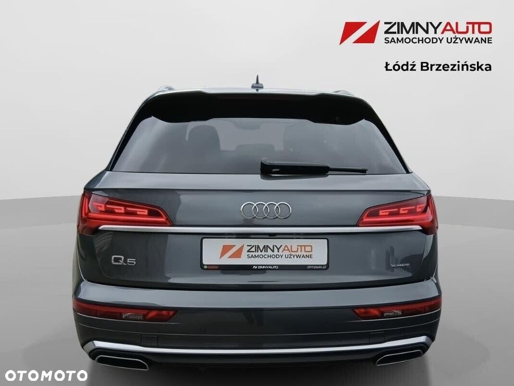 Audi Q5 40 TDI mHEV Quattro S Line S tronic - 7