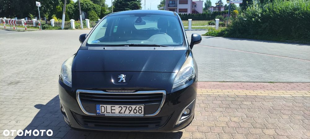 Peugeot 5008 1.6 HDi Active 7os - 5