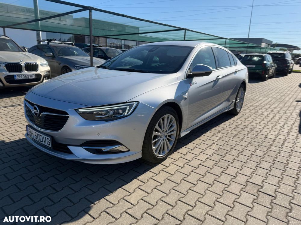 Opel Insignia 2.0 CDTI ECOTEC Sport Aut. - 1