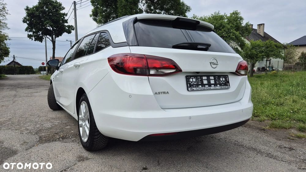 Opel Astra 1.2 Turbo Start/Stop 120 Jahre - 3
