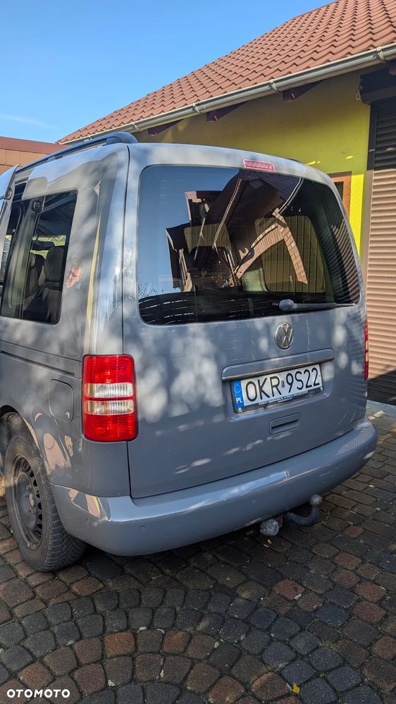 Volkswagen Caddy 1.6 TDI Highline - 7