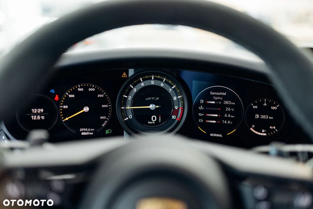 Porsche 911 GT3 PDK - 30
